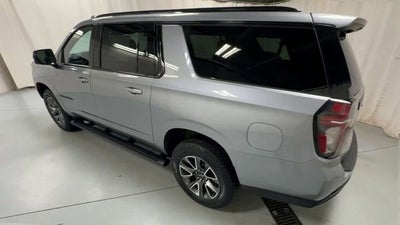 2024 Chevrolet Suburban Z71
