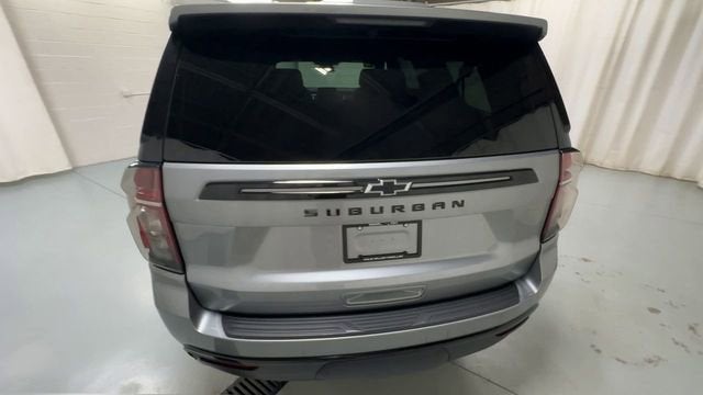 2024 Chevrolet Suburban Z71
