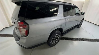 2024 Chevrolet Suburban Z71