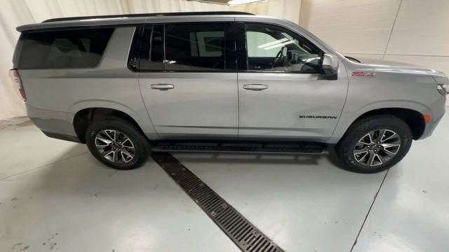 2024 Chevrolet Suburban Z71