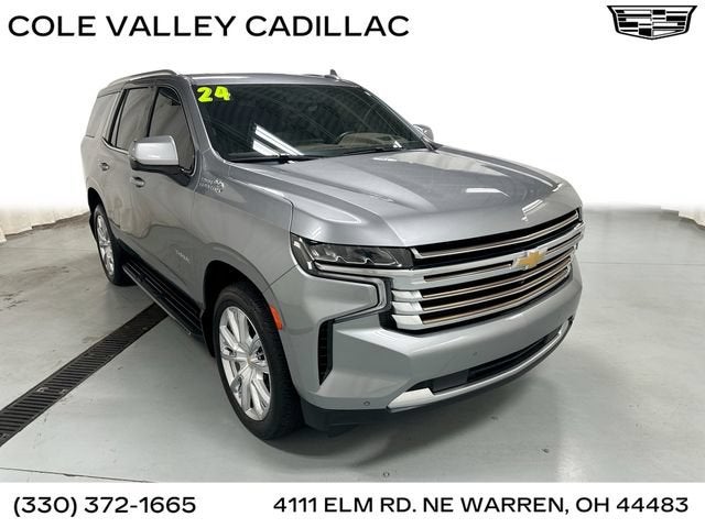2024 Chevrolet Tahoe High Country