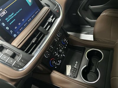 2024 Chevrolet Tahoe High Country