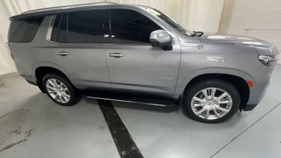 2024 Chevrolet Tahoe High Country