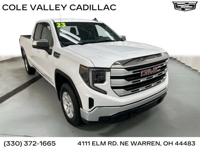 2023 GMC Sierra 1500