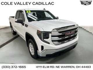 2023 GMC Sierra 1500 SLE