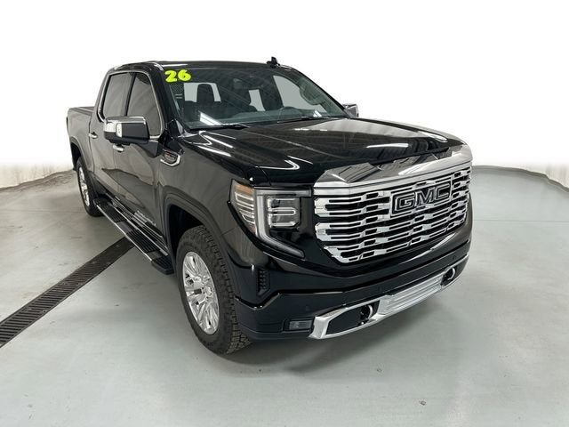 2026 GMC Sierra 4WD Crew Cab Short Box Denali's photo
