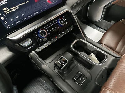 2023 GMC Sierra 1500 Denali Ultimate