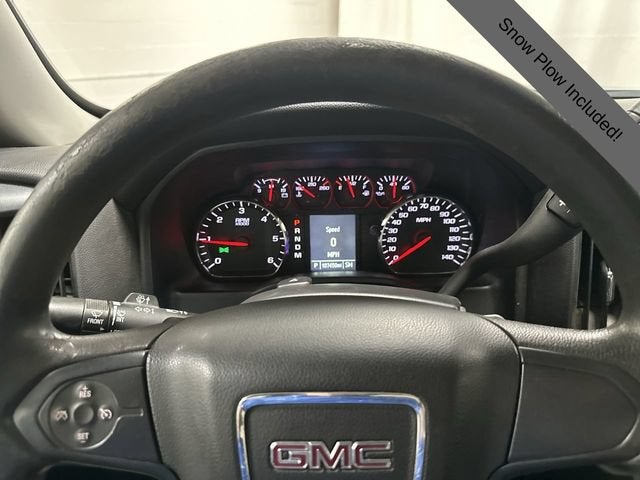 2016 GMC Sierra 1500 Base