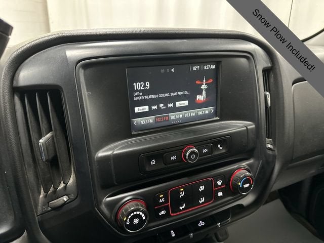 2016 GMC Sierra 1500 Base