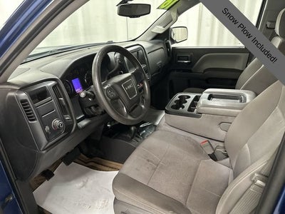 2016 GMC Sierra 1500 Base