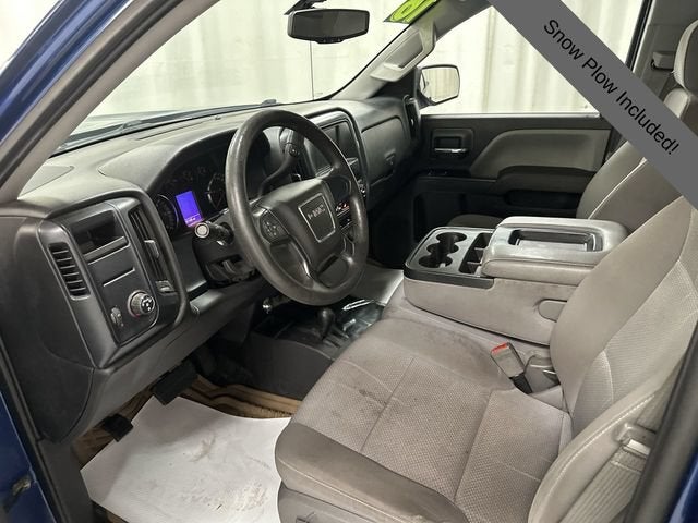 2016 GMC Sierra 1500 Base