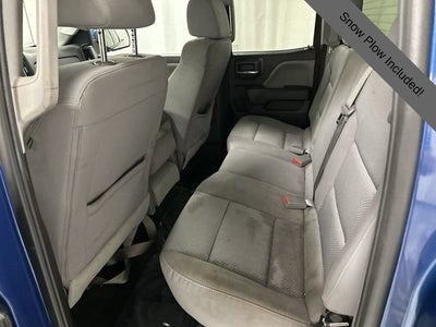 2016 GMC Sierra 1500 Base