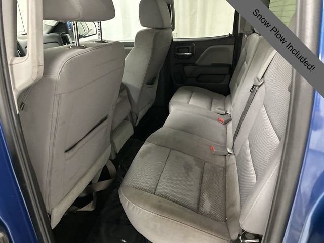 2016 GMC Sierra 1500 Base