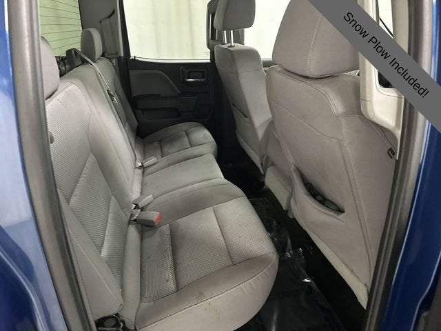 2016 GMC Sierra 1500 Base