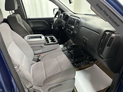 2016 GMC Sierra 1500 Base