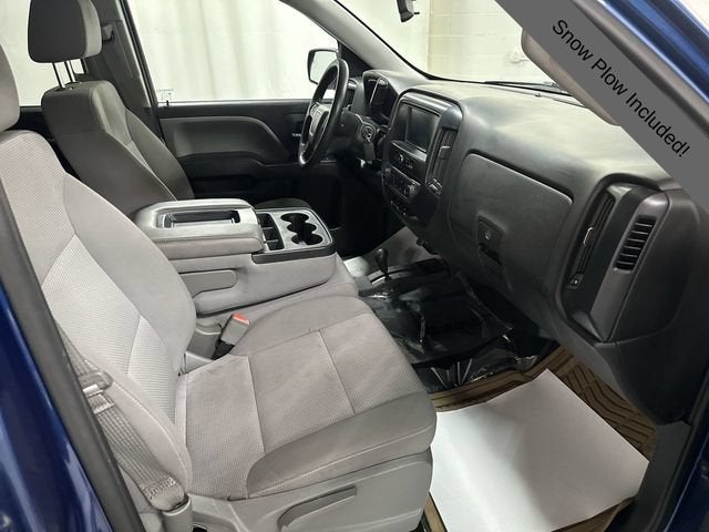 2016 GMC Sierra 1500 Base
