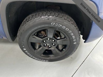 2016 GMC Sierra 1500 Base