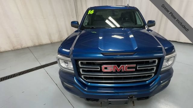 2016 GMC Sierra 1500 Base
