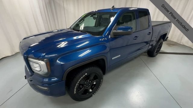 2016 GMC Sierra 1500 Base