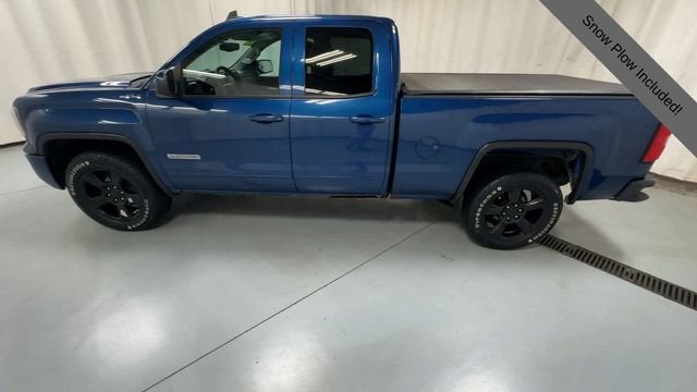 2016 GMC Sierra 1500 Base