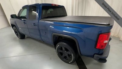 2016 GMC Sierra 1500 Base