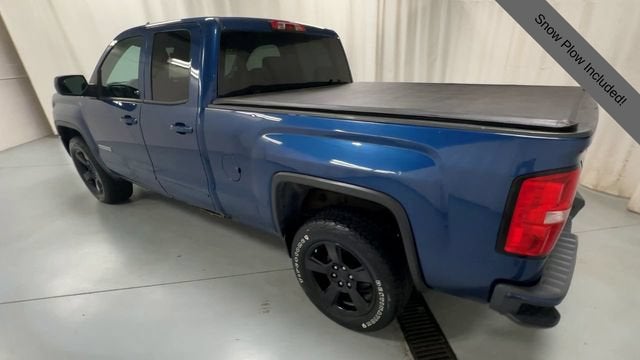 2016 GMC Sierra 1500 Base
