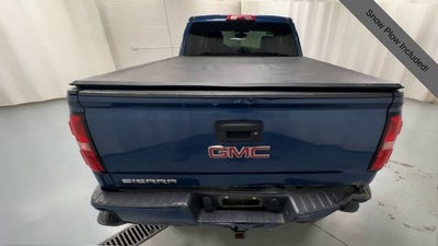 2016 GMC Sierra 1500 Base