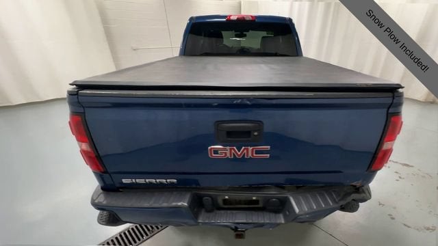2016 GMC Sierra 1500 Base