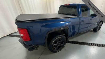 2016 GMC Sierra 1500 Base