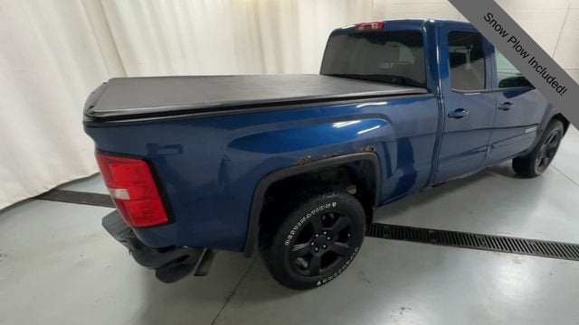 2016 GMC Sierra 1500 Base