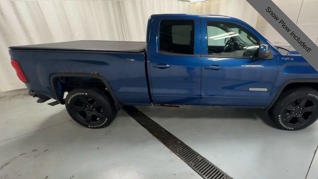 2016 GMC Sierra 1500 Base