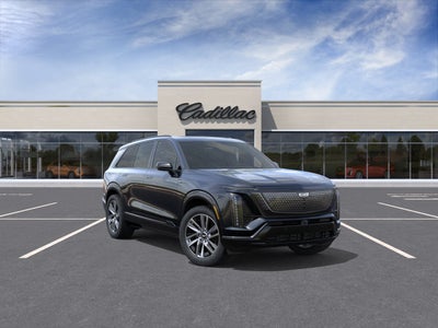 2027 Cadillac VISTIQ Sport