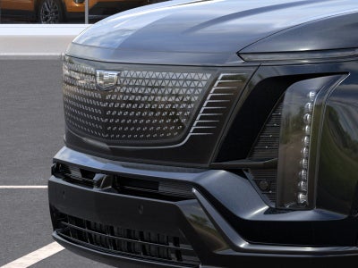 2027 Cadillac VISTIQ Sport
