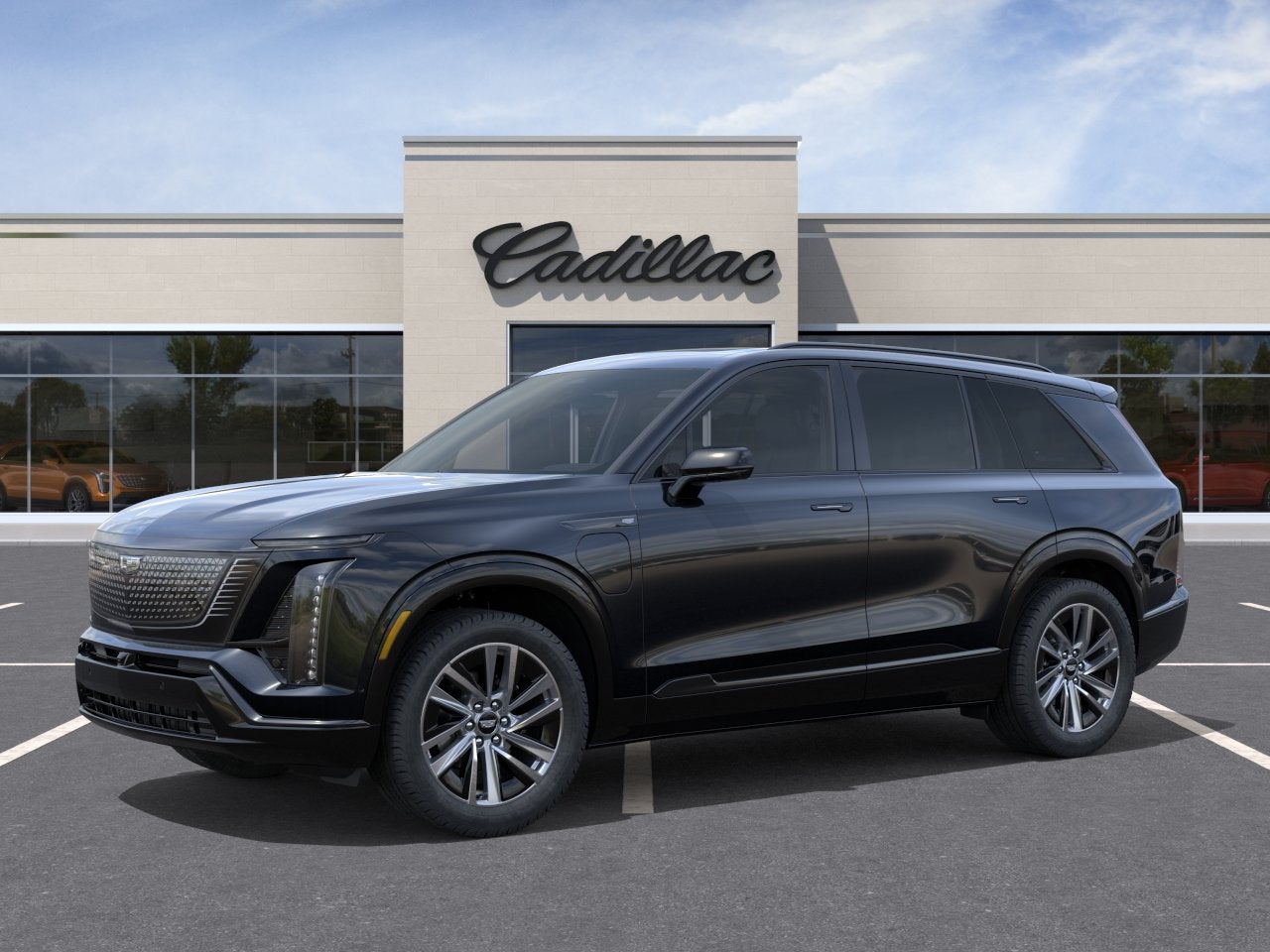 2027 Cadillac VISTIQ Sport