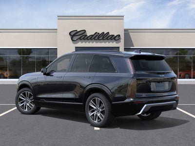 2027 Cadillac VISTIQ Sport
