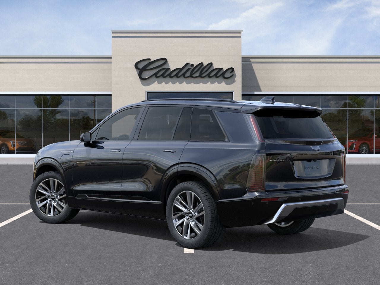 2027 Cadillac VISTIQ Sport