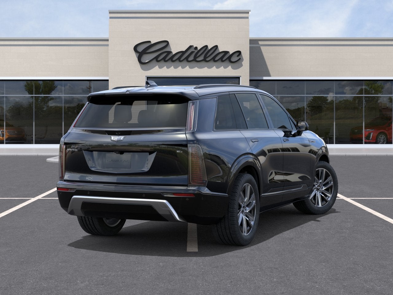 2027 Cadillac VISTIQ Sport