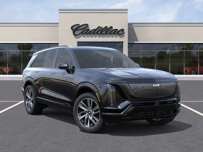 2027 Cadillac VISTIQ Sport