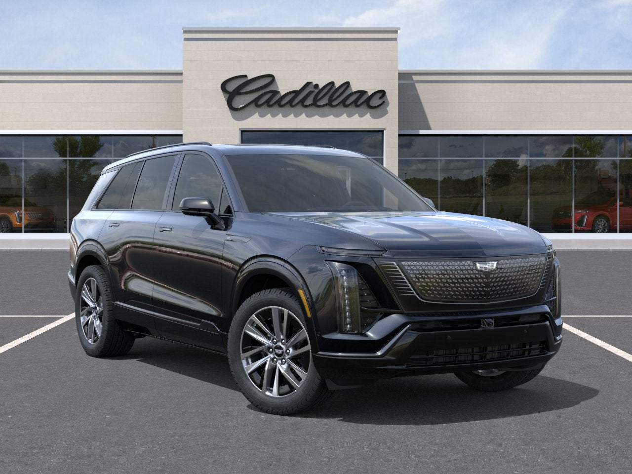 2027 Cadillac VISTIQ Sport
