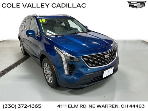 2019 Cadillac XT4 AWD Luxury