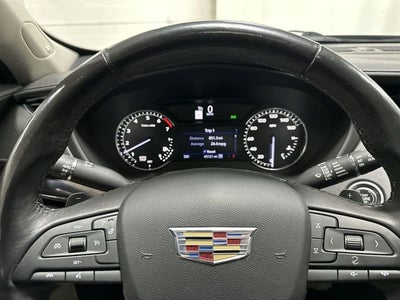 2019 Cadillac XT4 AWD Luxury