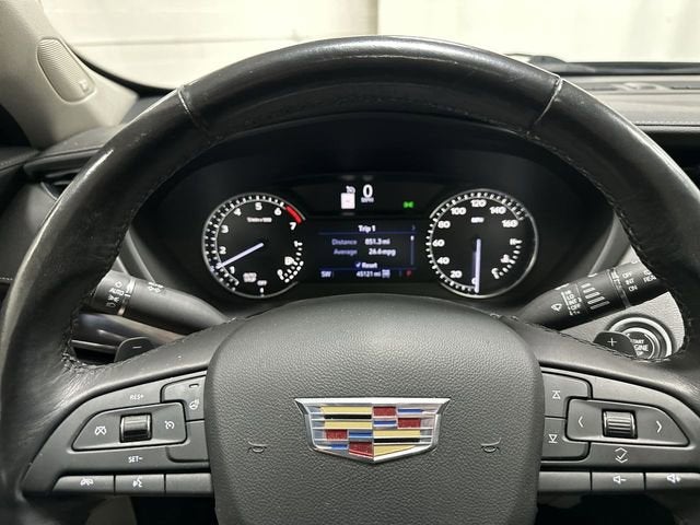 2019 Cadillac XT4 AWD Luxury