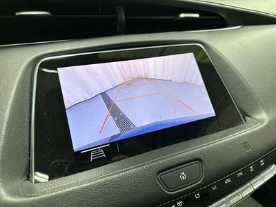 2019 Cadillac XT4 AWD Luxury