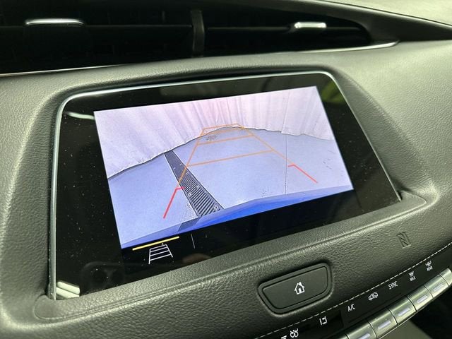 2019 Cadillac XT4 AWD Luxury