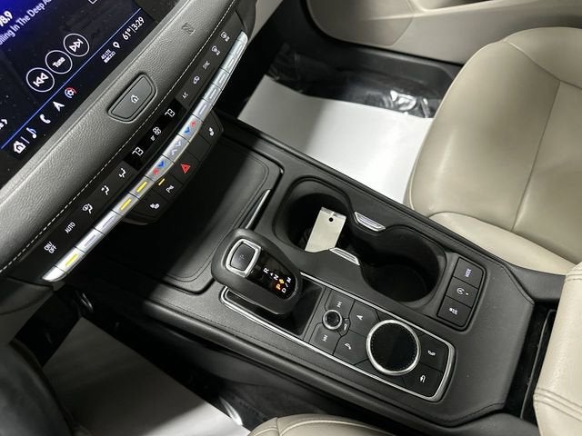 2019 Cadillac XT4 AWD Luxury