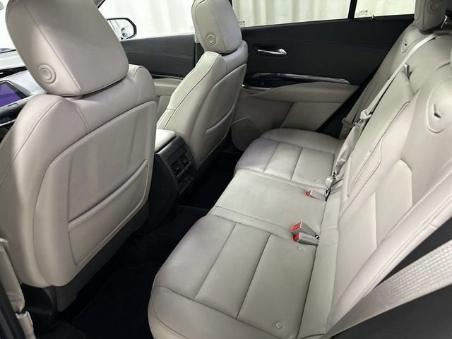 2019 Cadillac XT4 AWD Luxury