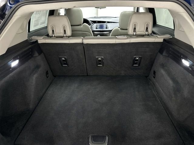 2019 Cadillac XT4 AWD Luxury