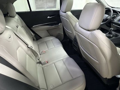 2019 Cadillac XT4 AWD Luxury