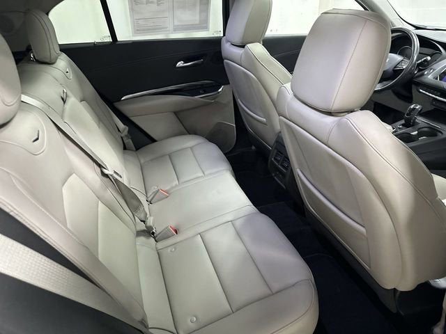 2019 Cadillac XT4 AWD Luxury