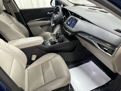 2019 Cadillac XT4 AWD Luxury